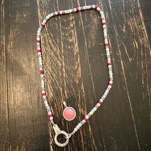 Air & Anchor Necklace and Pendant